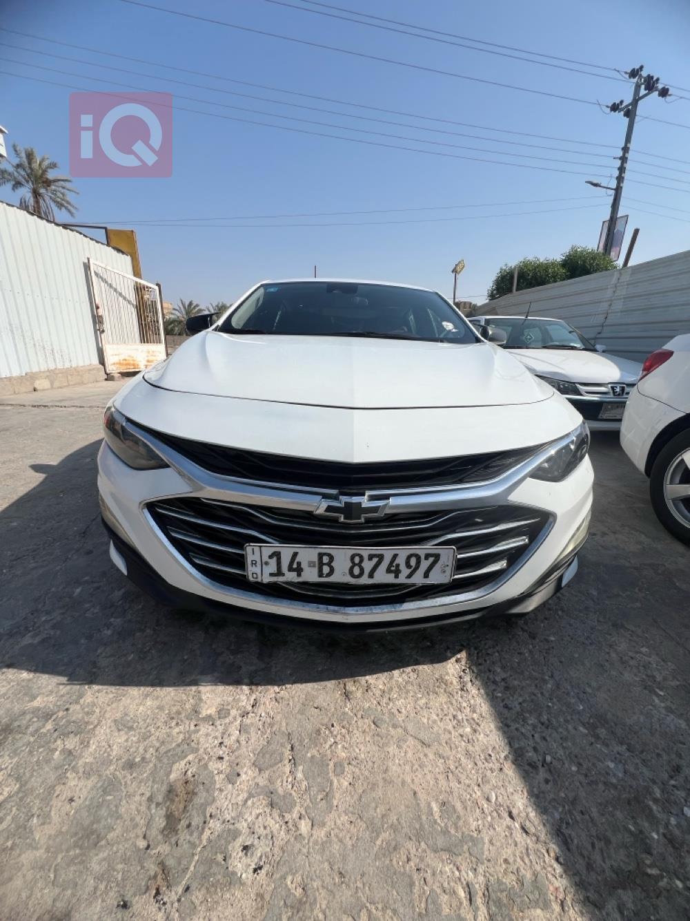 شێڤرۆلێت مالیبۆ